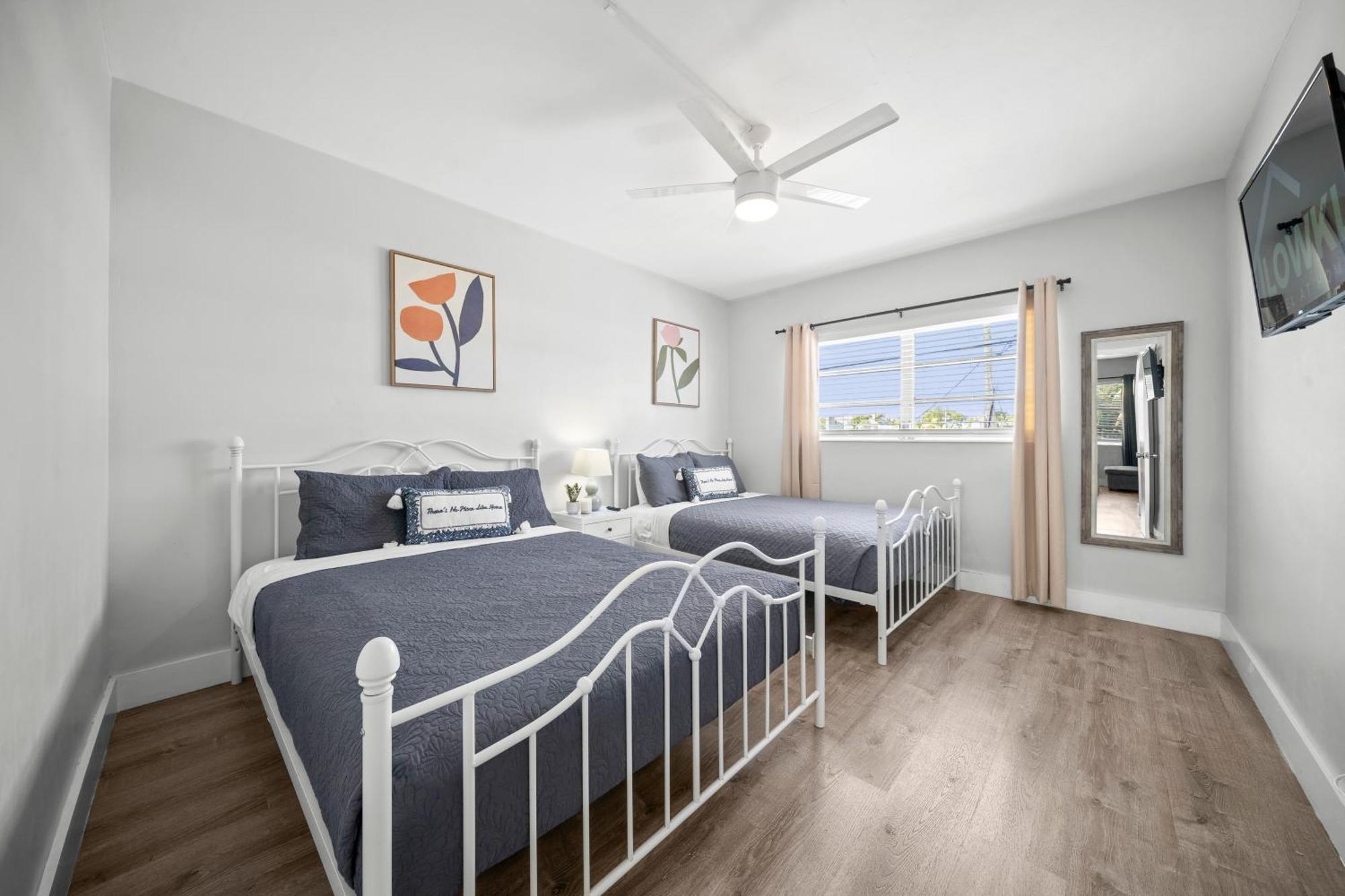 Bayview Regency Apartments By Lowkl Fort Lauderdale Exterior photo